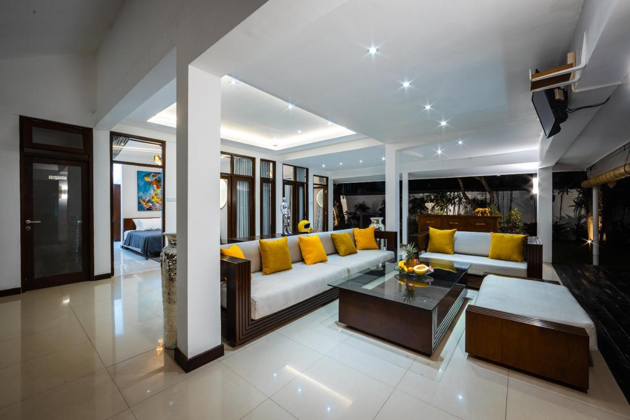 Villa Lucia By Semesta Villas Σεμινιάκ Εξωτερικό φωτογραφία