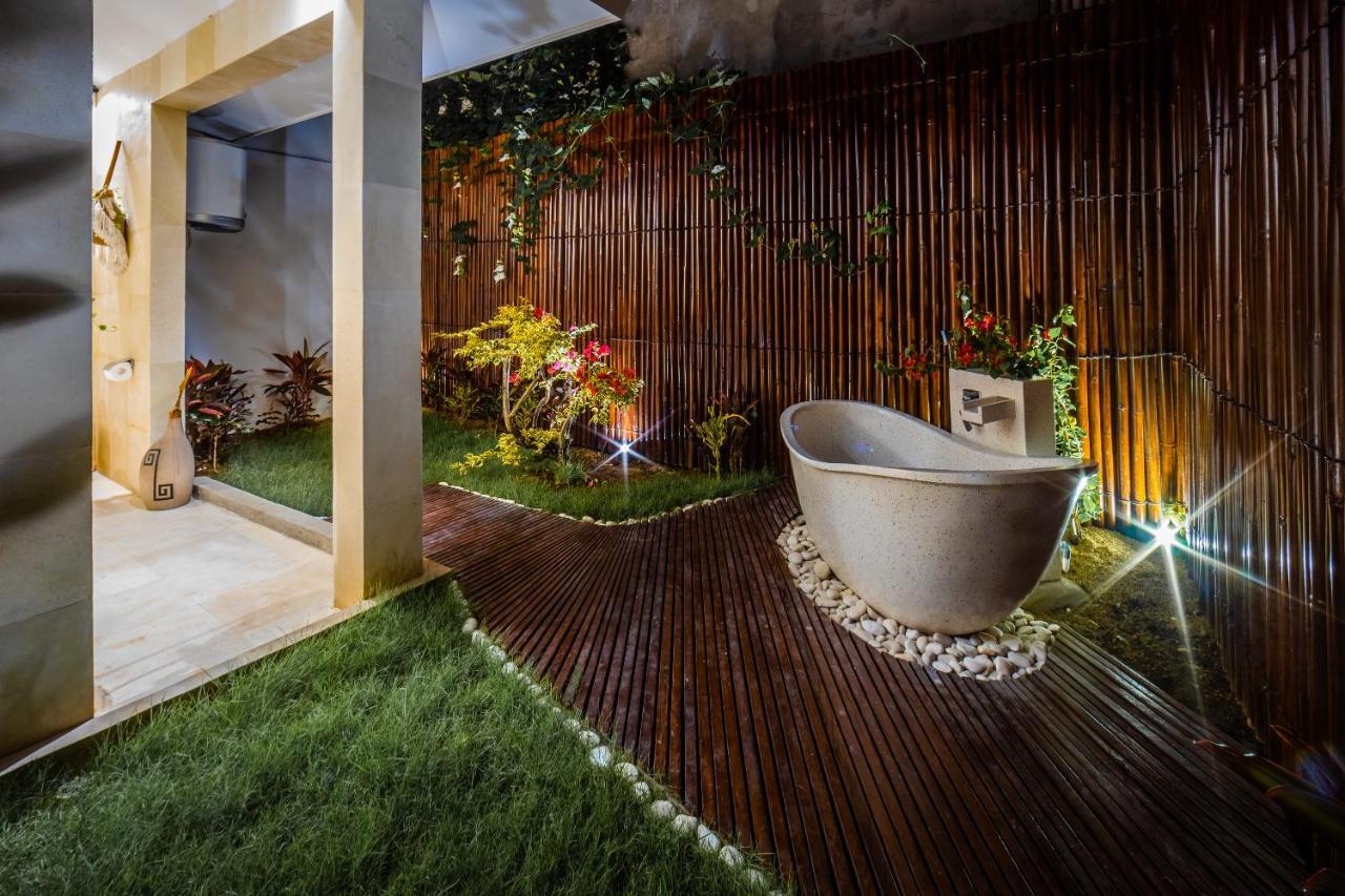 Villa Lucia By Semesta Villas Σεμινιάκ Εξωτερικό φωτογραφία